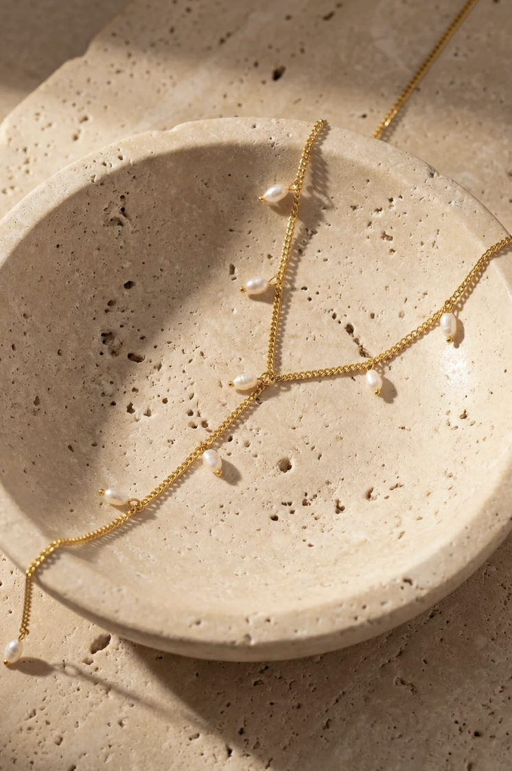 Gargantilha Gravata Varadero G01