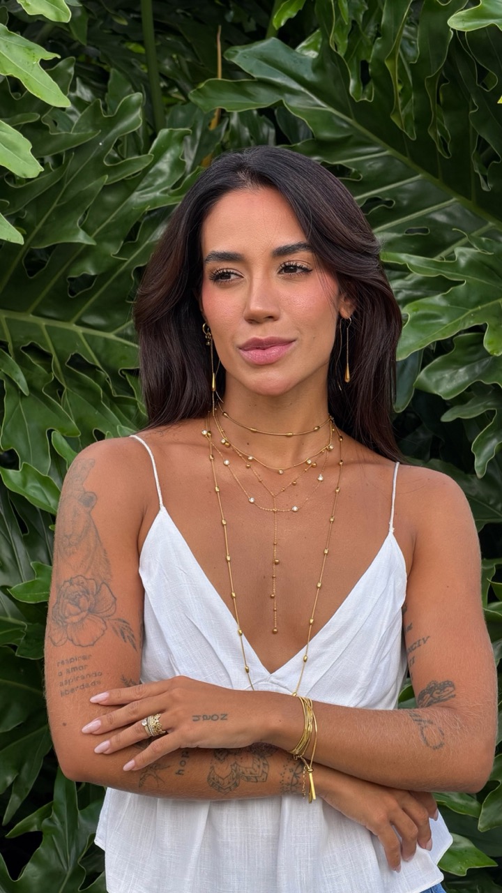 Choker Gravata Tulum C01 3