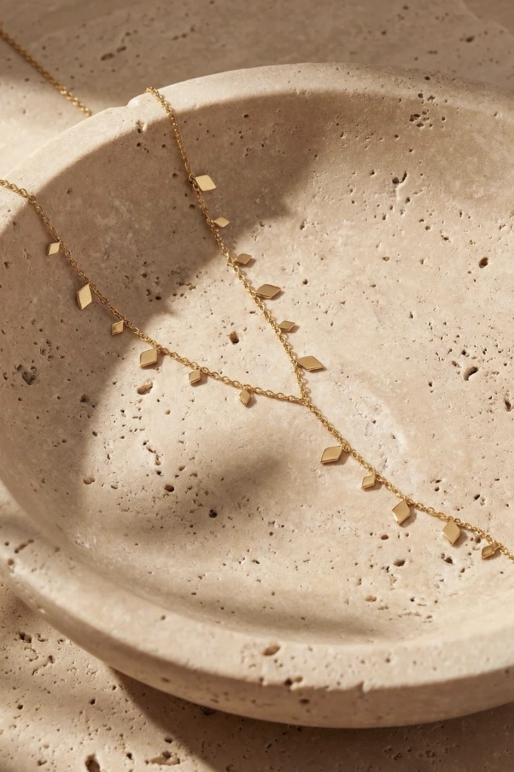 Max Colar gravata Tulum C03