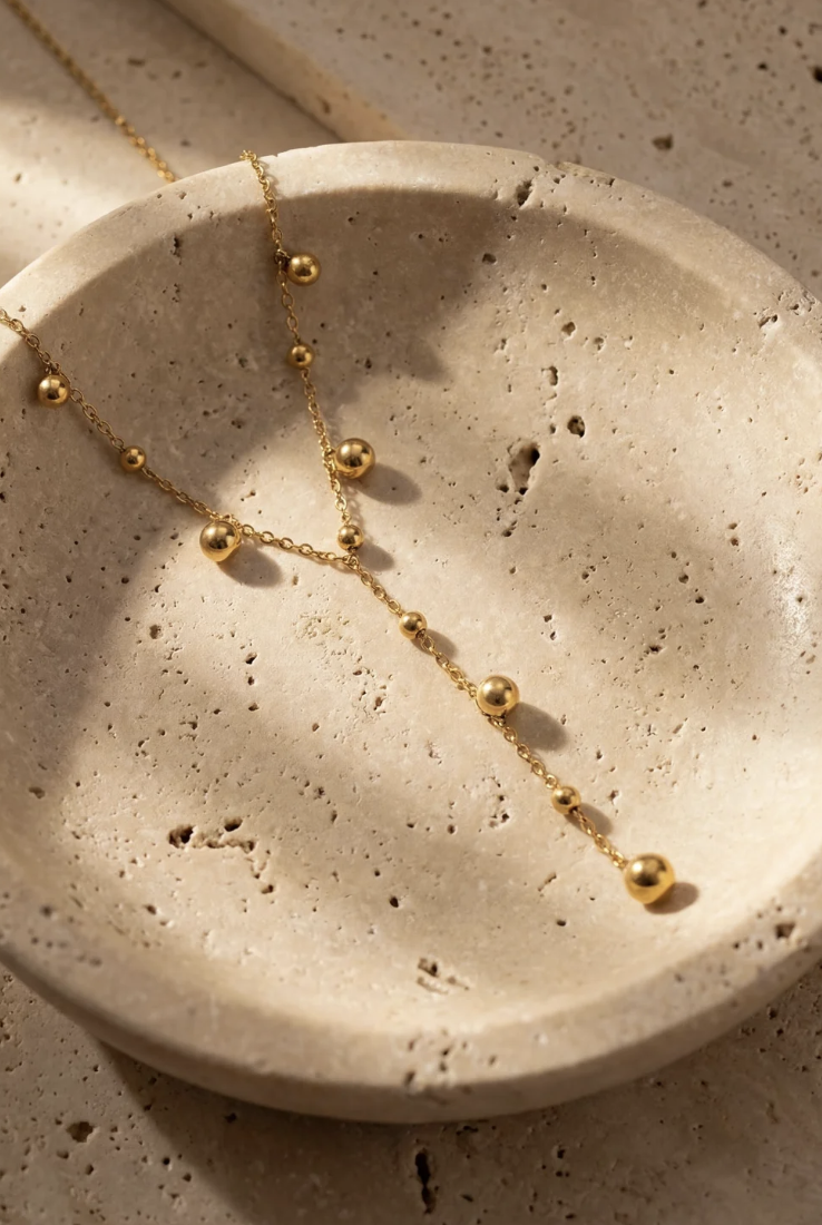 Choker Gravata Tulum C01