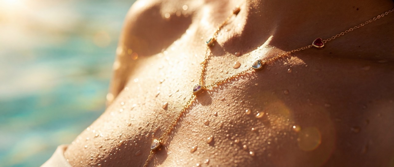 Matinê Gravata Aruba C04